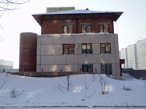 Продам здание на разбор в Новосибирске - Изображение #1, Объявление #1535478