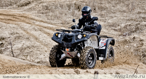 Baltmotors ATV 500 Квадроцикл (мотовездеход) - Изображение #1, Объявление #1547026