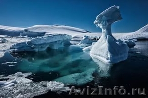 Новый Год в Антарктиде - Изображение #1, Объявление #1559193