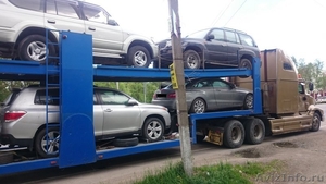 Отправка / доставка автомобилей автовозами (и не только) по России - Изображение #3, Объявление #1560345
