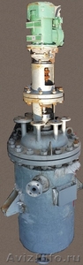 Химический реактор 100 литров; 160 литров нерж - Изображение #1, Объявление #1562286