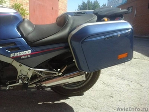 Продам мотоцикл Yamaha FJ 1200 спорт-турист - Изображение #3, Объявление #1563700