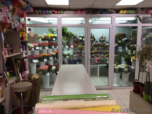 Продам цветочный салон  - Изображение #2, Объявление #1587089