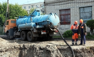  Услуги и аренда илососа в Новосибирске - Изображение #1, Объявление #1593195