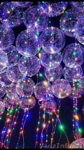 Воздушные шары прозрачный, мыльный пузырь.  - Изображение #1, Объявление #1604751