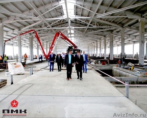 Завод «ПМК» изготовит металлоконструкции от проекта до монтажа - Изображение #2, Объявление #1627932
