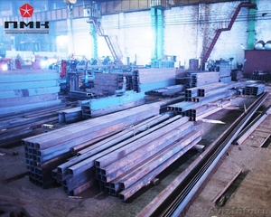 Завод «ПМК» изготовит металлоконструкции от проекта до монтажа - Изображение #6, Объявление #1627932