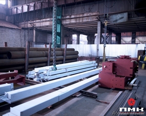 Завод «ПМК» изготовит металлоконструкции от проекта до монтажа - Изображение #9, Объявление #1627932