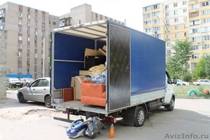 квартирный переезд грузчики мебельщики - Изображение #1, Объявление #1629352