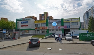 Аренда в торговых центрах в Новосибирске - Изображение #1, Объявление #1632372