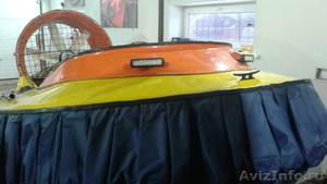 Продам катер на воздушной подушке (Аэроджип), СВП. - Изображение #1, Объявление #1637864