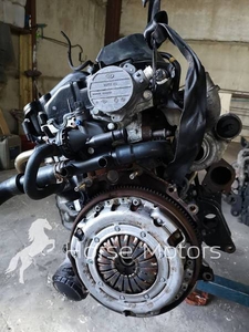 Двигатель Renault Master 2.5 DCI G9U650 - Изображение #2, Объявление #1656209