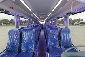 Автобус туристический King Long 6127c - Изображение #6, Объявление #1686666