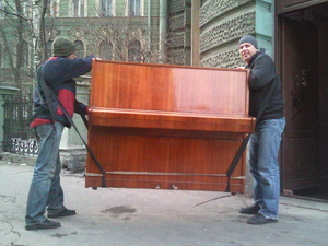 Вывоз пианино на свалку - Изображение #2, Объявление #1647914