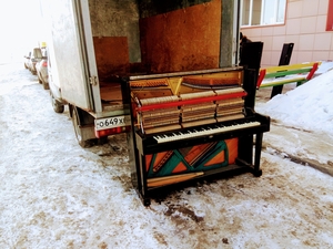 Вывоз пианино на свалку - Изображение #5, Объявление #1647914