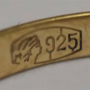 Продам серьги серебро 925 проба камень  хризопраз  изготовлены ещё в СССР - Изображение #2, Объявление #592230