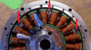 Приобретаем постоянные магниты от разбора двигателей - Изображение #1, Объявление #1724008