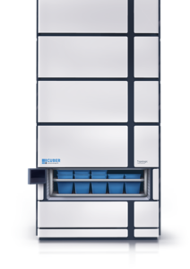 Автоматизированный склад лифтового типа CUBER - Изображение #2, Объявление #1728504