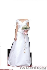 Продам эксклюзивное свадебное платье - Изображение #1, Объявление #749