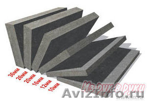 Цементно-стружечные плиты - экономное строительство - Изображение #1, Объявление #514