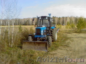 Трактор МТЗ 82 в отл состоянии 2007г!Возможен бартер - Изображение #1, Объявление #563
