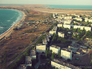 жилье  в Крыму мыс Казантип - Изображение #4, Объявление #1369122
