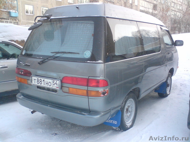Toyota Town Ace - Изображение #1, Объявление #5487