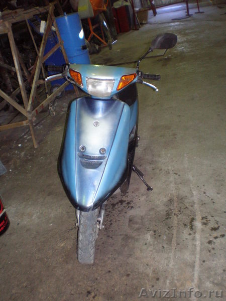 Продам мопед Yamaha Jog, двигатель 3kg - Изображение #2, Объявление #59778