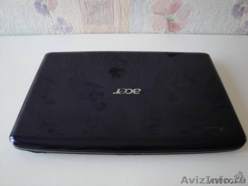 Ноутбук Acer Aspire 5738G Срочно! - Изображение #2, Объявление #66868