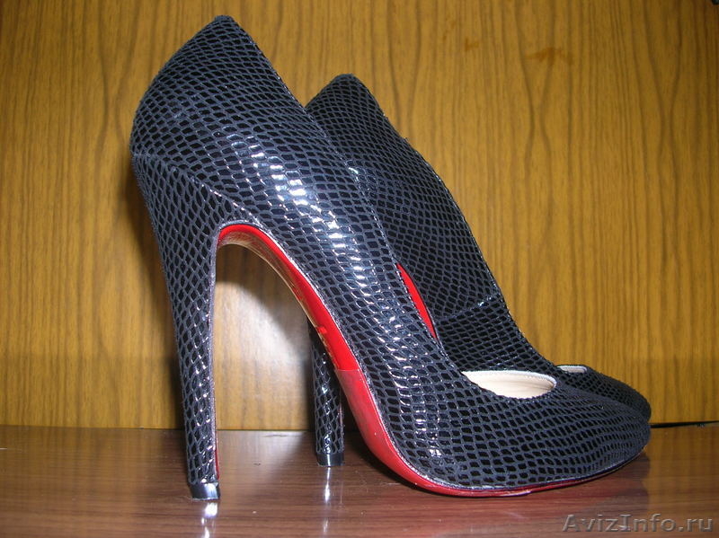 Продам НОВЫЕ ШИКАРНЫЕ ТУФЛИ Christian Louboutin - Изображение #2, Объявление #64278