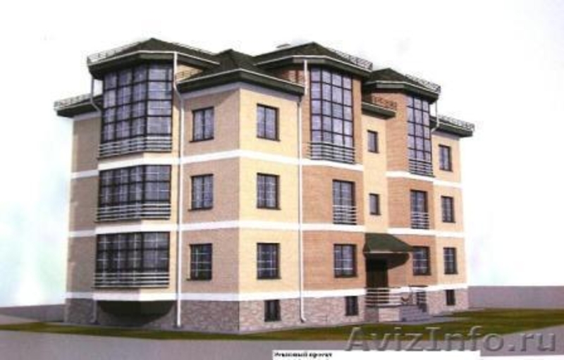 Продам 2 комнатную квартиру в новом доме Кировский район улица Бородина - Изображение #1, Объявление #122285