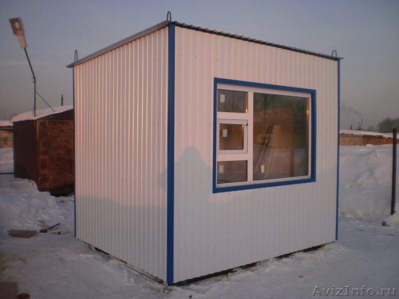 Продам новый киоск,без места - Изображение #1, Объявление #127196