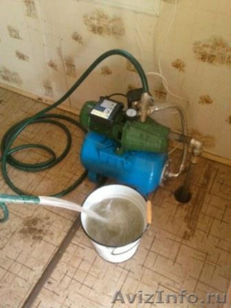 Бурение скважин на воду. - Изображение #2, Объявление #168216