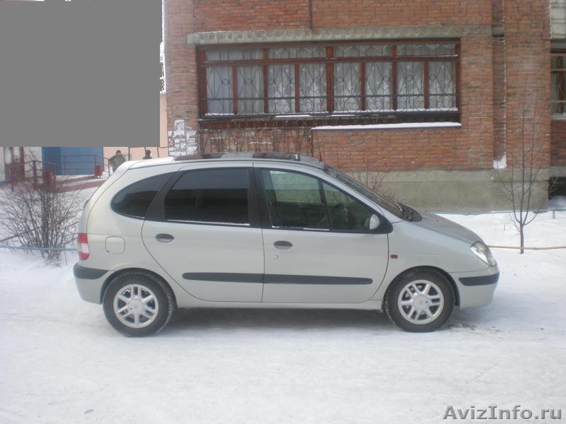 Renault      Scenic - Изображение #1, Объявление #168884