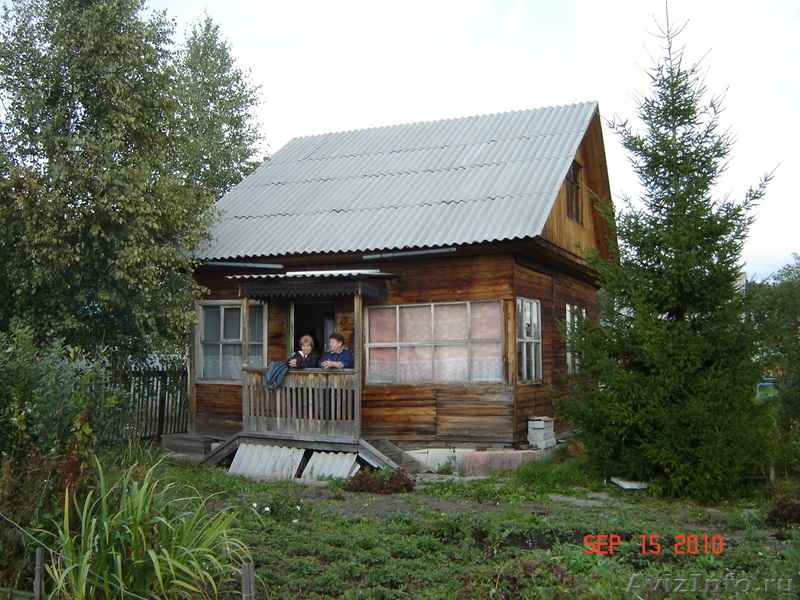 Продам дачу, ст. Издревая , Дачное общество "Солнечная долина" рядом река Иня ул - Изображение #1, Объявление #266756