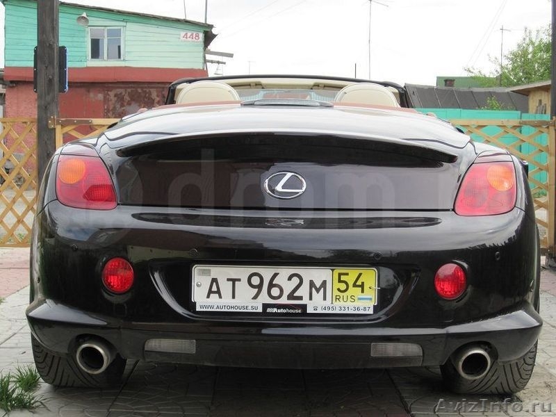 продам Lexus SC430 - Изображение #2, Объявление #308770