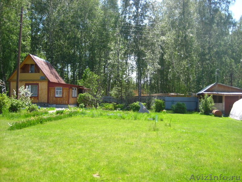 Купить Дачу В Академгородке Новосибирск