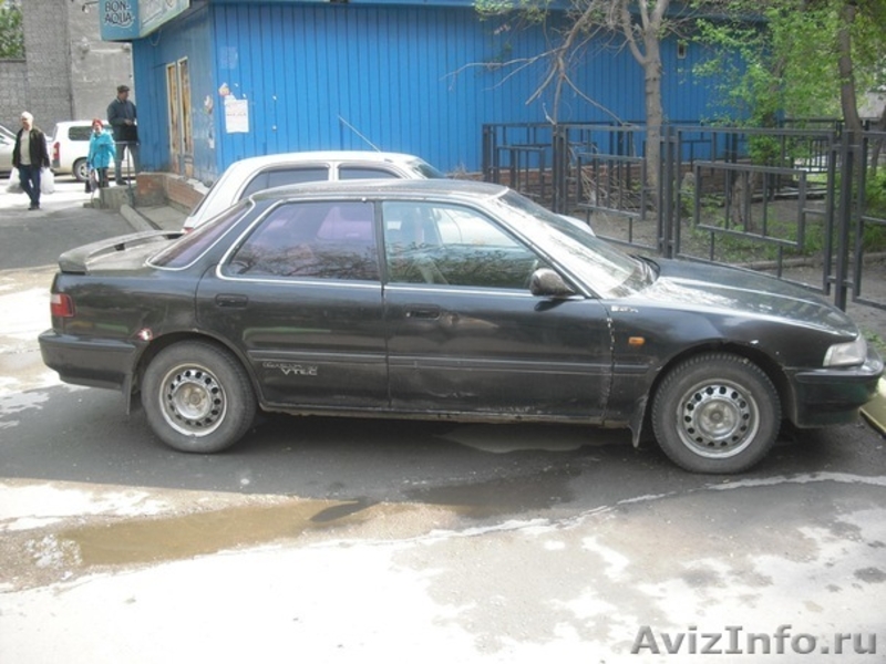 Honda Integra 1989 - Изображение #1, Объявление #285744