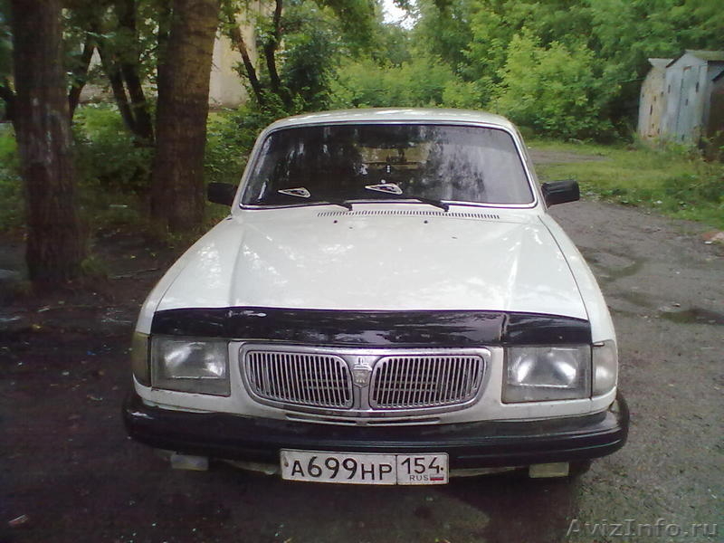 продам автомобиль газ 3110 - Изображение #2, Объявление #342448