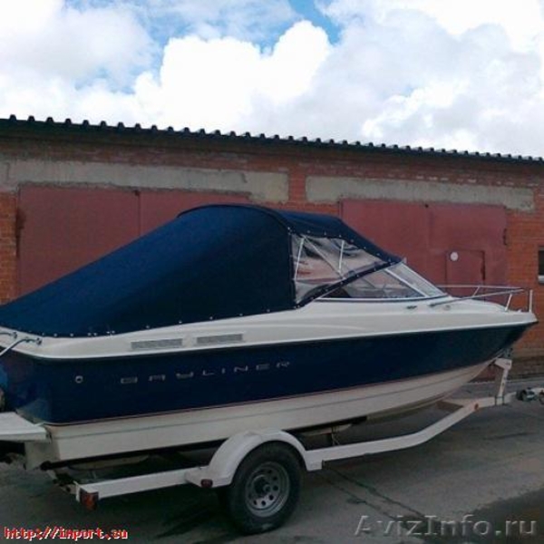 Продам катер Bayliner 210CU - Изображение #1, Объявление #344037