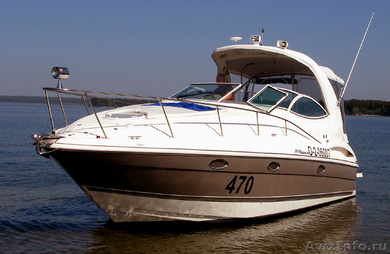 Cruisers Yachts 310 Express - Изображение #1, Объявление #420986