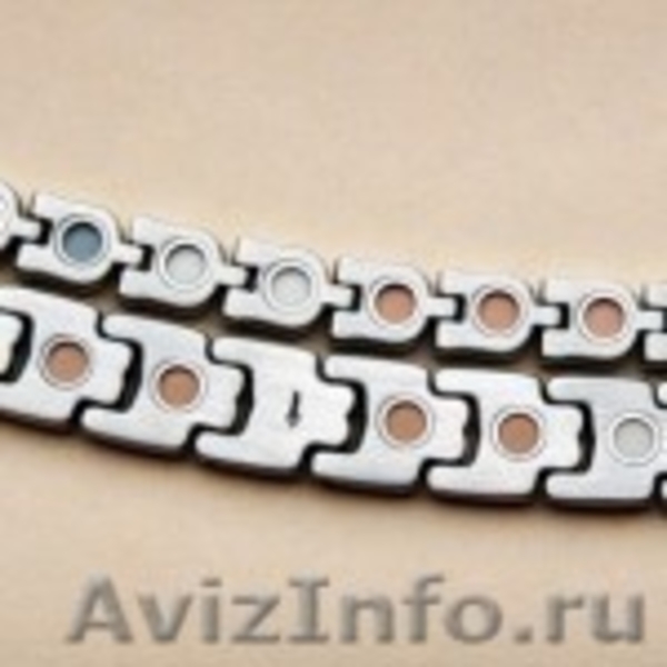 Скачет  давление, поможет Магнитный браслет - Изображение #1, Объявление #432832