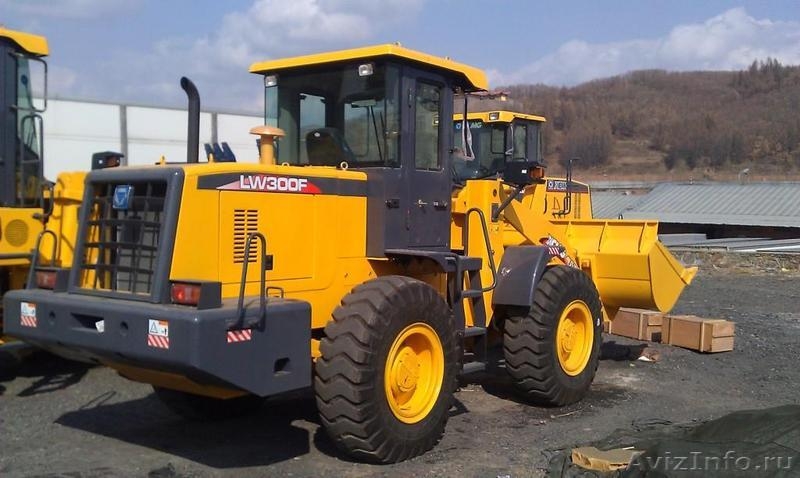 Фронтальный погрузчик  XCMG  LW300F - Изображение #1, Объявление #433119