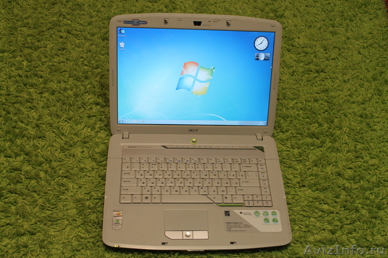 Продается 15.4' Acer Aspire 5520G - Изображение #1, Объявление #438667