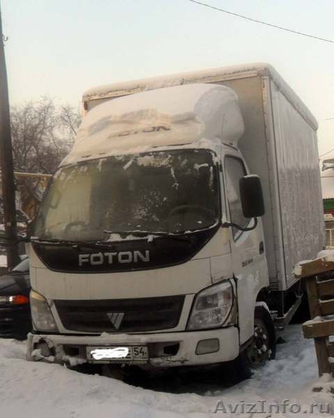 Продам  Foton BJ1049 2006г - Изображение #1, Объявление #510797