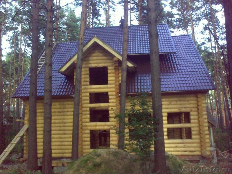 бригада русских плотников - Изображение #1, Объявление #606176