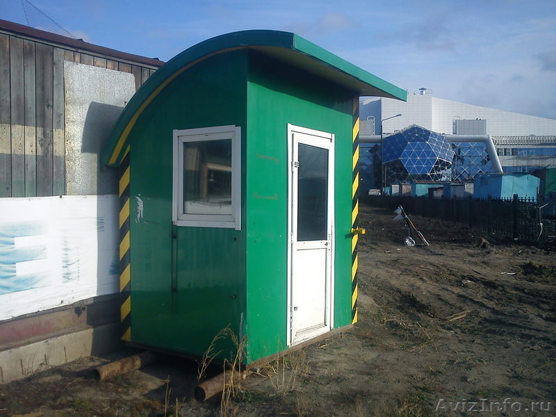 Продам пост охраны - Изображение #2, Объявление #607843