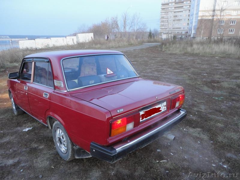 продам ваз 21053 вишня - Изображение #1, Объявление #611196