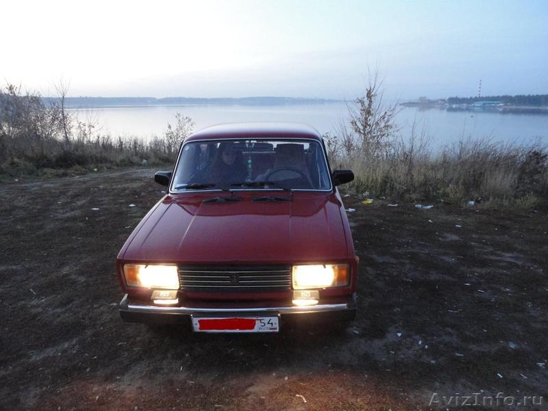 продам ваз 21053 вишня - Изображение #2, Объявление #611196