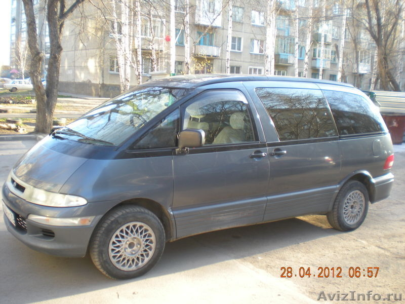 Toyota Estima Emina - Изображение #1, Объявление #641710